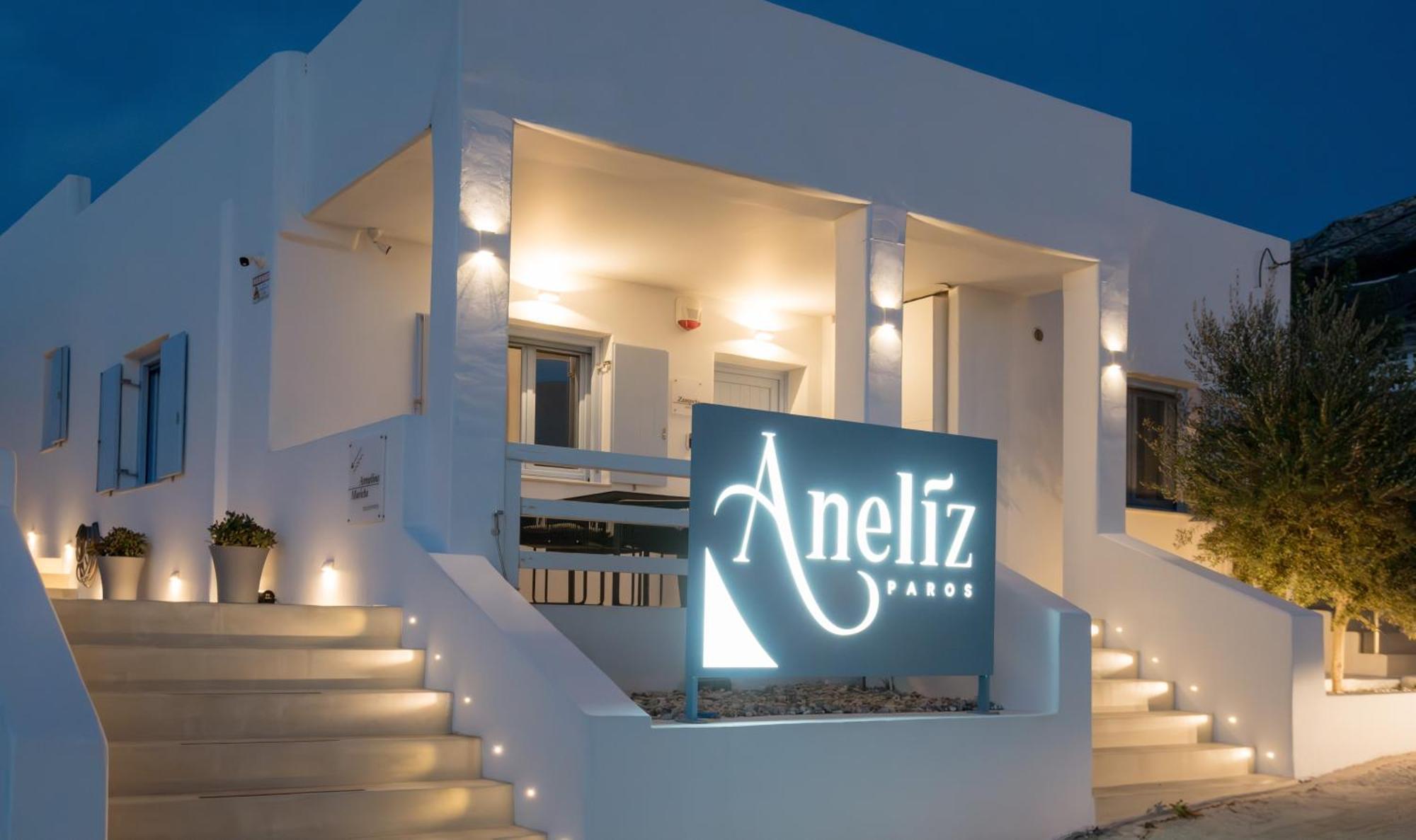 Aneliz Paros Apartment Exterior photo