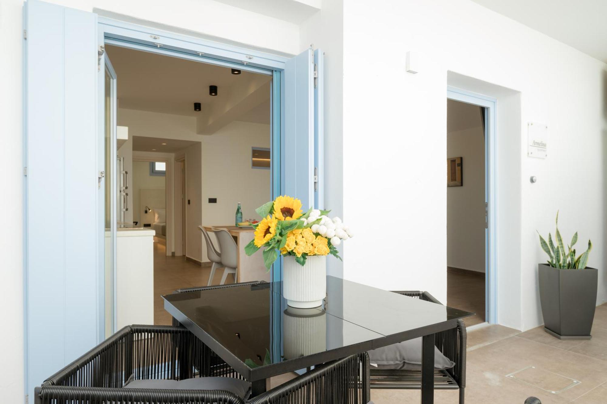 Aneliz Paros Apartment Exterior photo