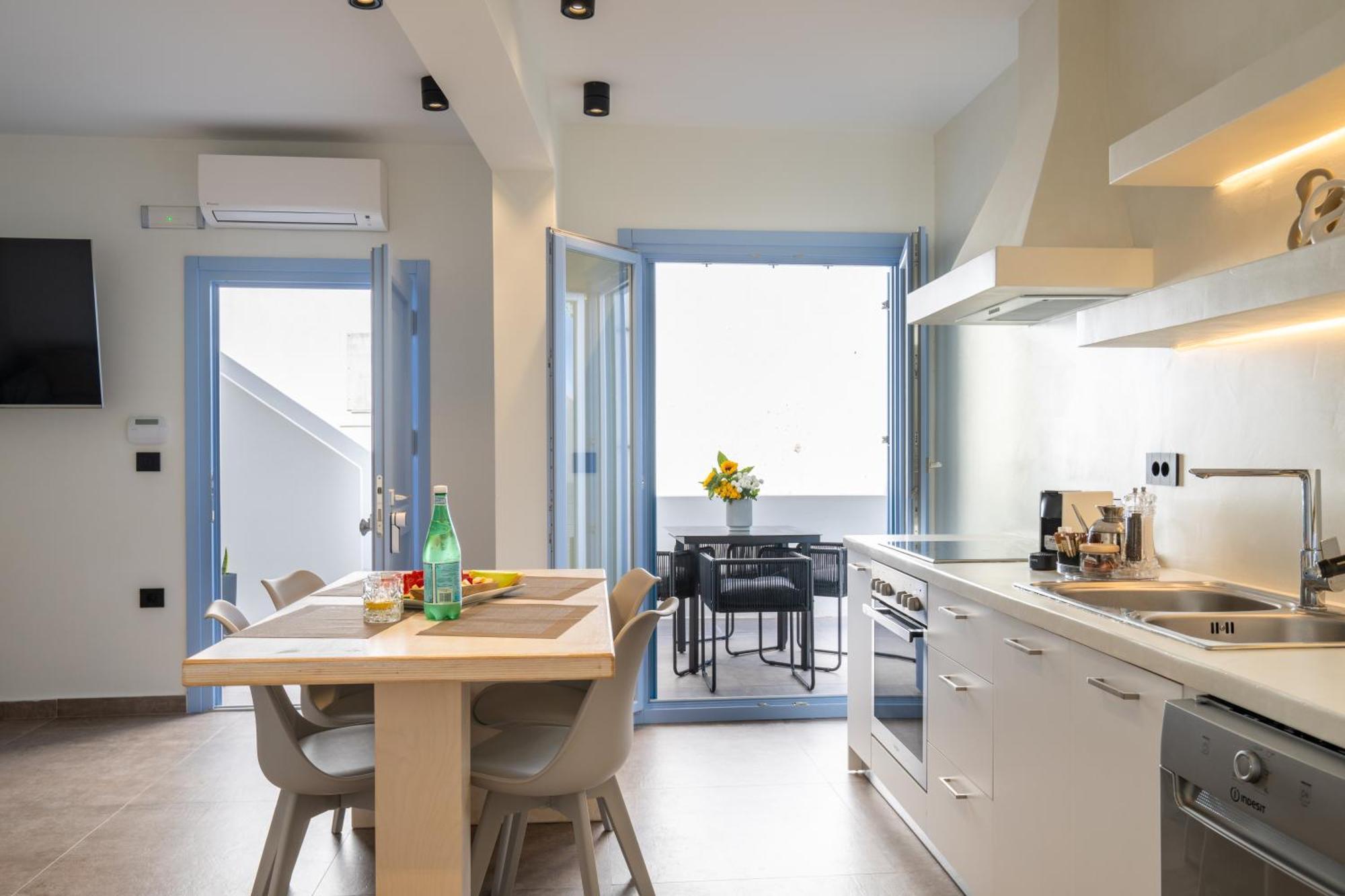 Aneliz Paros Apartment Exterior photo