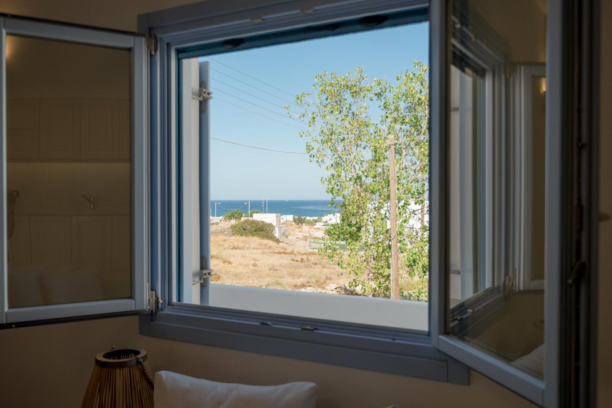 Aneliz Paros Apartment Exterior photo