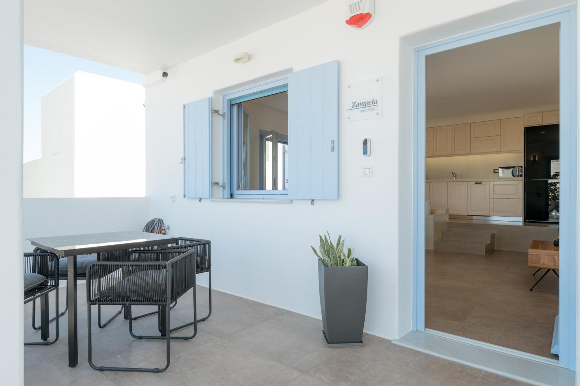 Aneliz Paros Apartment Exterior photo