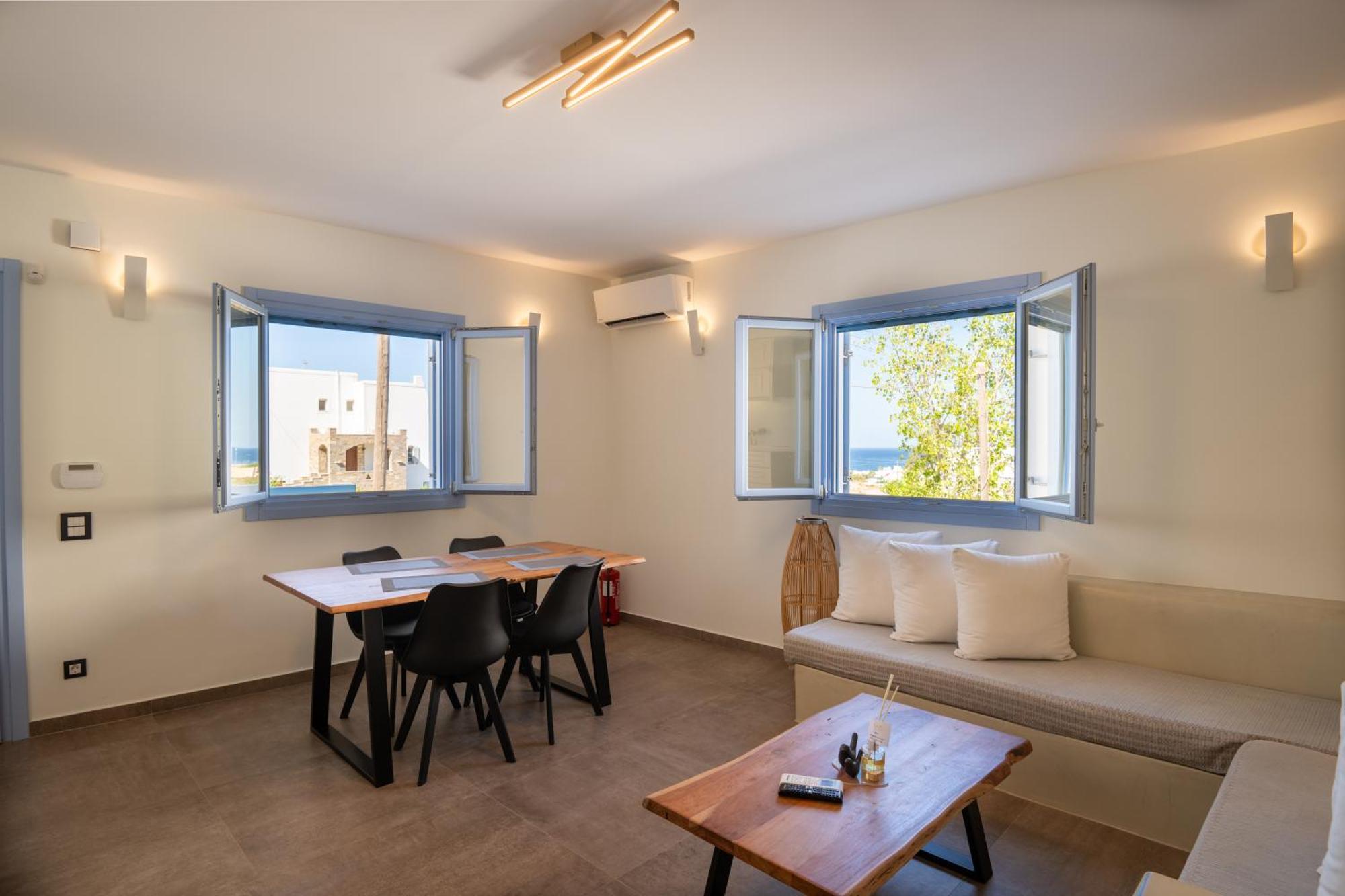 Aneliz Paros Apartment Exterior photo